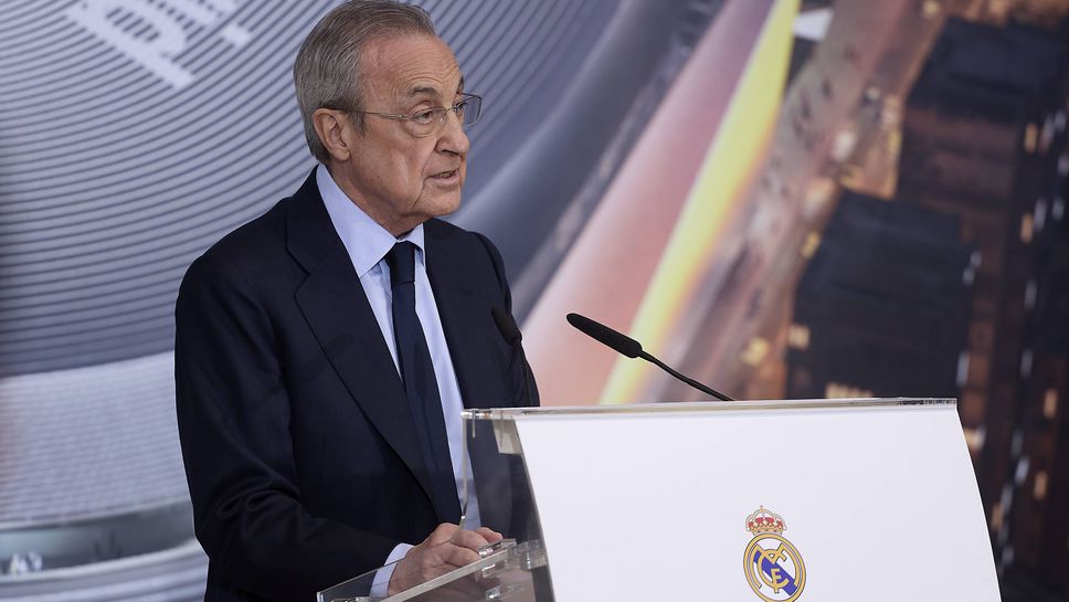 Голяма промяна се задава в Реал Мадрид