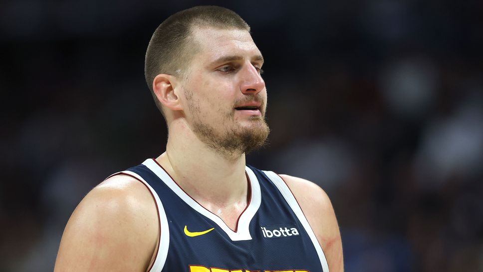 Никола Йокич отново преподава в НБА