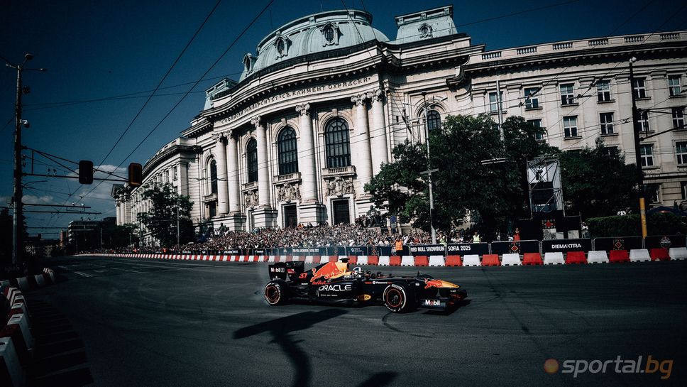 Най-добрите снимки за 2025 на Sportal.bg