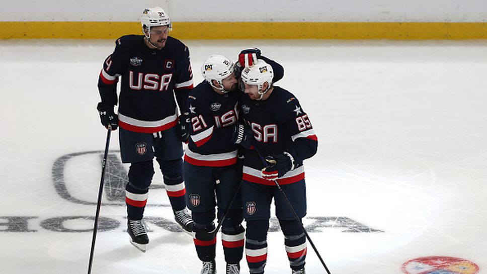 Националният отбор на САЩ ще атакува златото на предстоящите след