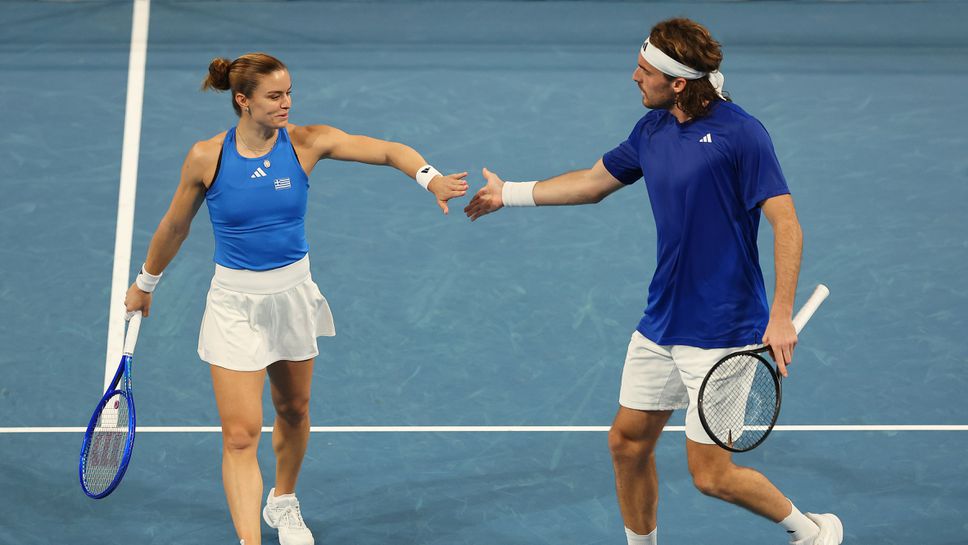 Тимът на Гърция се наложи над Япония с 3 0