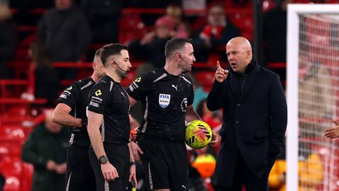 Бивш съдия коментира спорните моменти с Мерино и Екитике