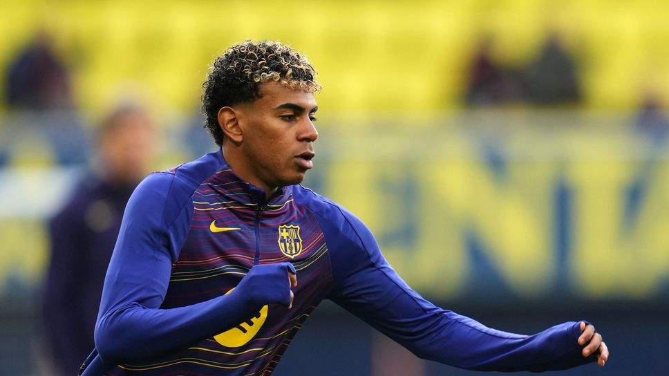 Бившият вратар на испанския национален отбор СантягоКанисарес смята че Ламин