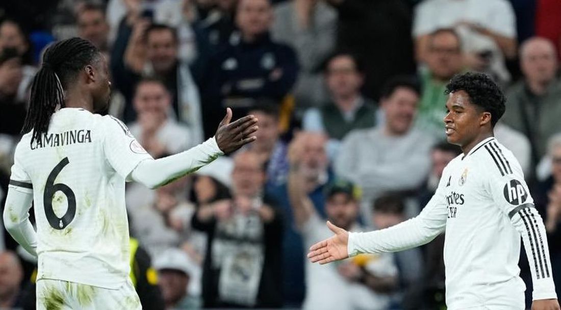 Камавинга с важен съвет към Ендрик след трансфера в Лион