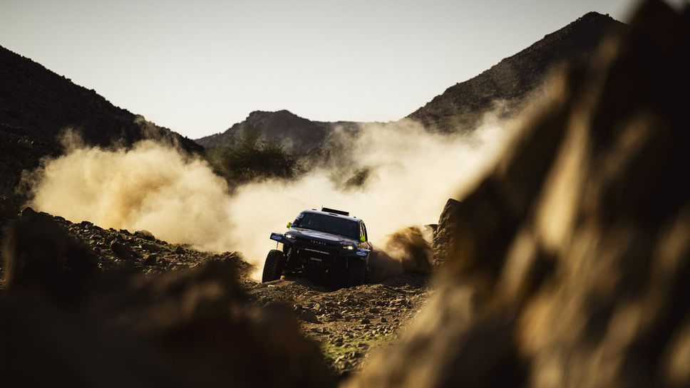 Маратонското рали Дакар 2026 което стартира утре в Саудитска Арабия