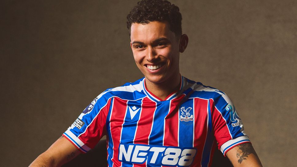 Носителят на ФА Къп и Къмюнити Шийлд Кристъл Палас официално