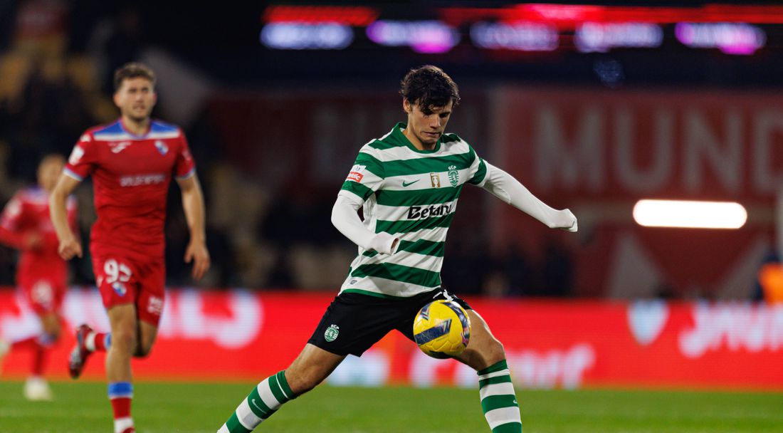 Фалстарт за Спортинг през 2026 г.