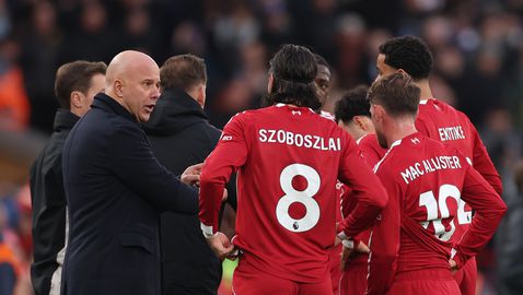 Слот все още не знае дали ще може да използва Екитике срещу Арсенал, обясни защо мачът на “Емиратс” е толкова важен