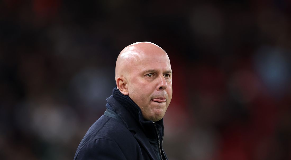 Арне Слот: Не бива да гледаме към онези два тима на върха