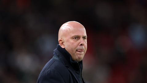 Карагър: Челната петица изглежда далеч за Ливърпул, не мисля, че Слот може да промени нещо