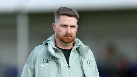 Временният мениджър на Челси: Играчите са професионалисти и знаят какво да правят