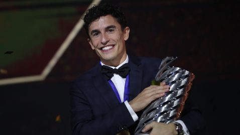 Маркес коментира възможността да се върне в Хонда