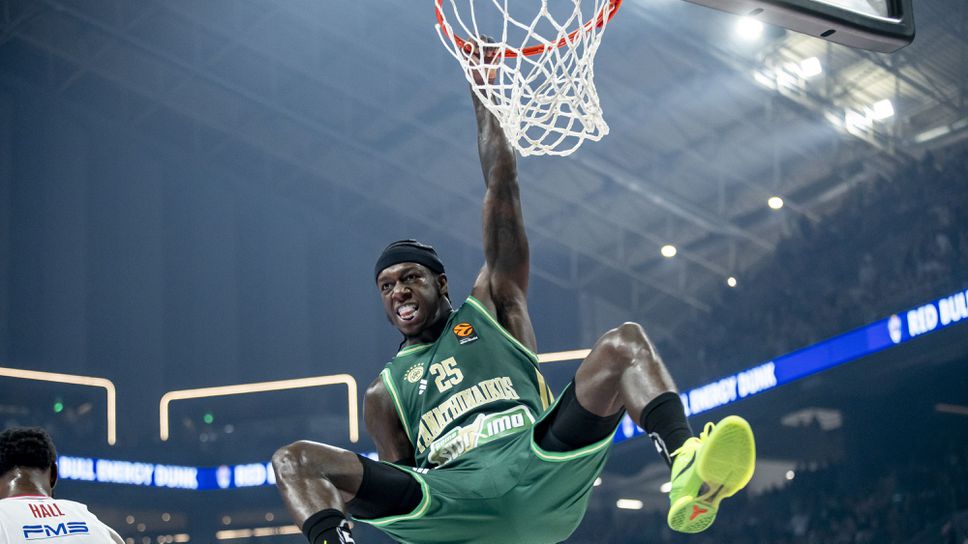 Старши треньорът на Панатинайкос Ергин Атаман разкри че продължава неяснотата