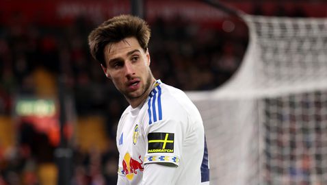  Лийдс и Груев против непредсказуемия Юнайтед 