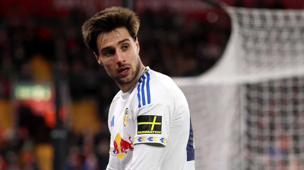 Илия Груев с коментар за мача срещу Ливърпул