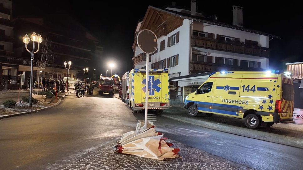 Годишната церемония по награждаването на най добрите в швейцарския футбол