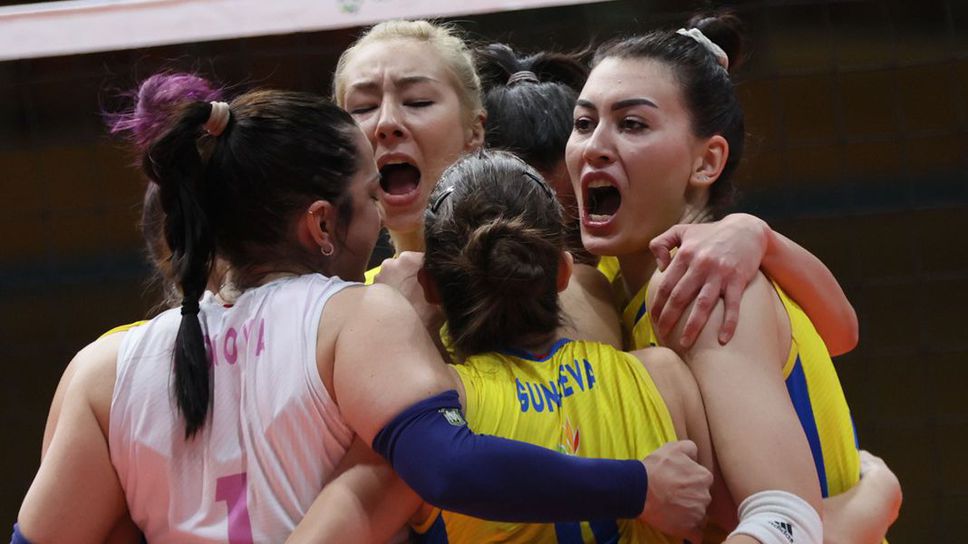 Силвана Чаушева: Дадохме всичко от себе си, разочарованието е голямо