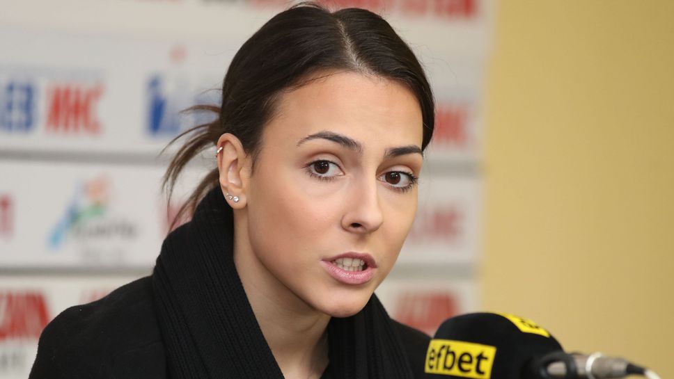 Мария Мицова стартира с победа на турнир по бадминтон в Белгия