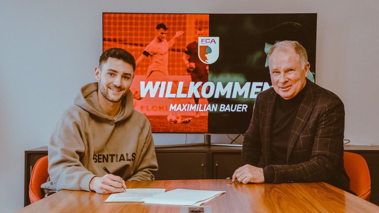  Аугсбург притегли бранител от Гройтер Фюрт 