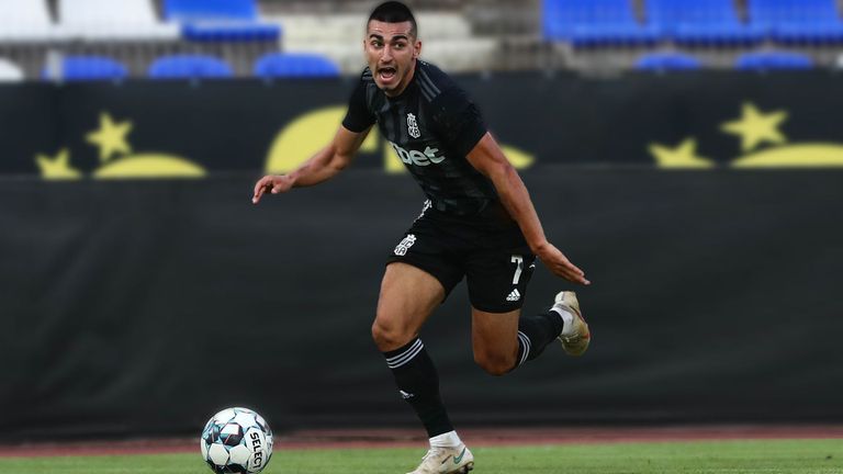  ЦСКА 1948 обърна Лапи от Косово с 2:1 