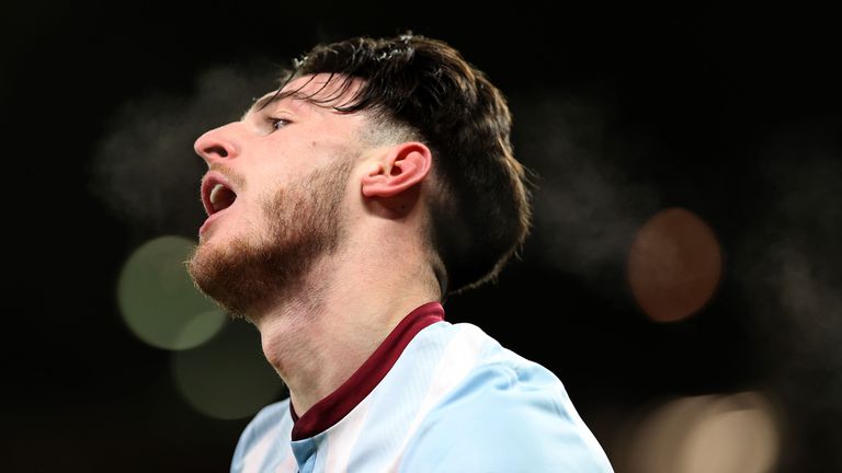  Сити, Юнайтед и Челси ще наддават за Деклан Райс през лятото, Уест Хам ще желае 100 милиона 