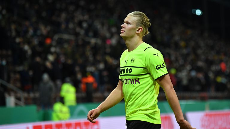  Манчестър Сити знае какво е желанието на Холанд, само че има вяра, че още може да го убеди 