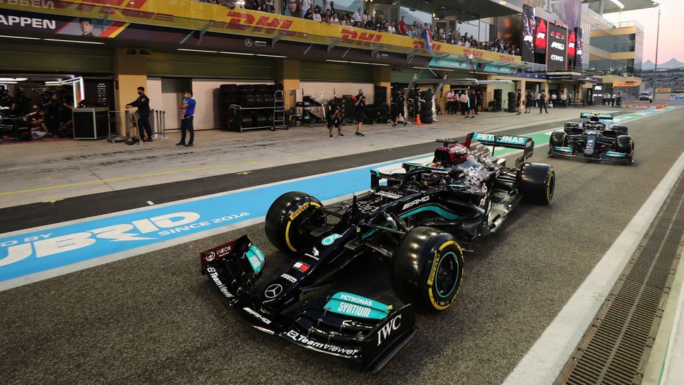 Мерцедес обясниха какво очакват от болида си за сезон 2022 във Формула 1