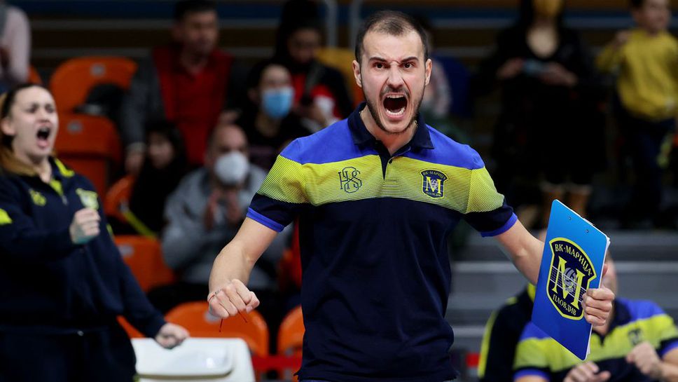 Борислав Крачанов: Не ни достигна търпението  в тайбрека