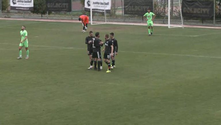  ЦСКА 1948 изравни на Лапи 