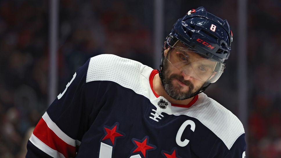 Овечкин ще пропусне Мача на звездите заради COVID-19