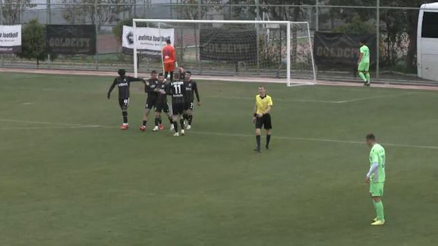  Пълен поврат за ЦСКА 1948 след неточност на вратаря на Лапи 