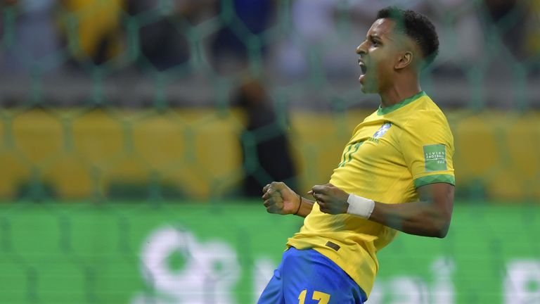  Бразилците на Реал ще бъдат на линия за Билбао 