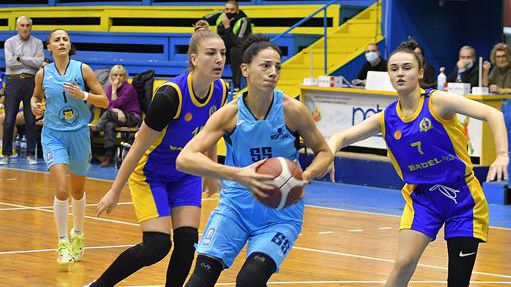 Христина Иванова е MVP на четвъртия кръг в Адриатическата лига