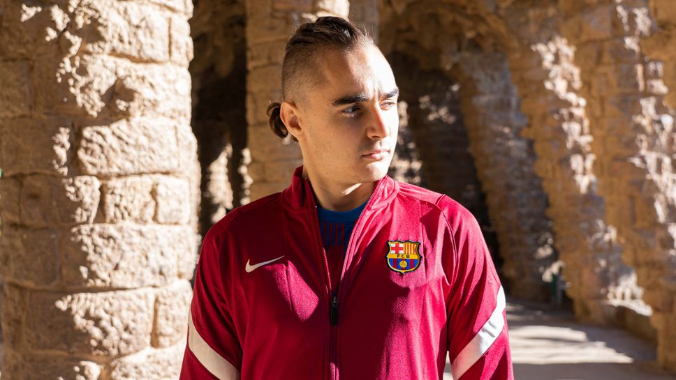 Още една важна победа за Барселона! Българин стана играч №1 в мача