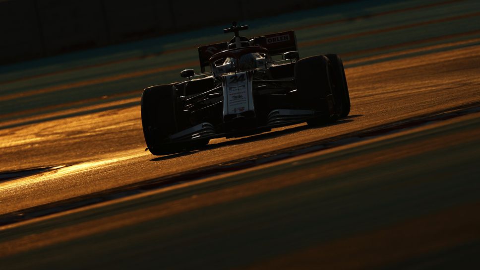 Алфа Ромео ще представят болида си за сезон 2022 след първия предсезонен тест