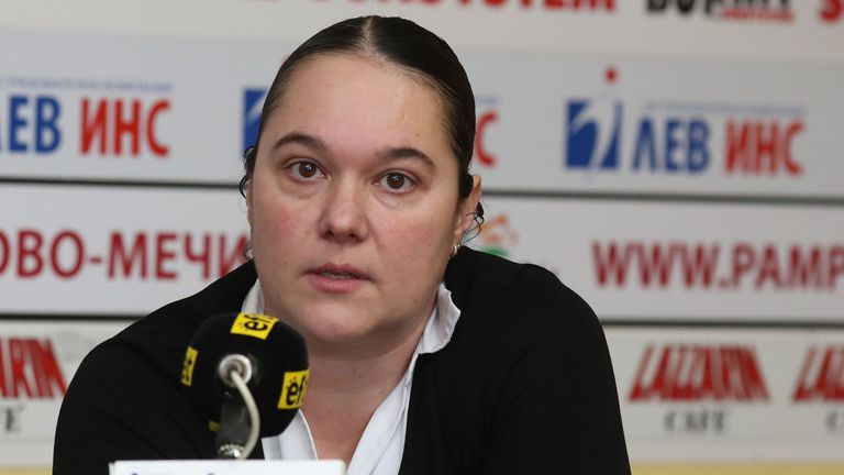 Старши треньорът на националния отбор по бадминтон Петя Неделчева заяви
