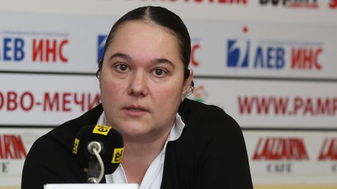 Петя Неделчева-Хранова: Целта е победа над Испания, всеки мач ще играем на максимума