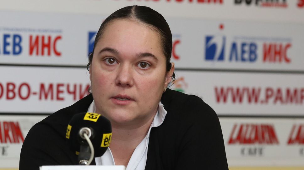 Петя Неделчева-Хранова: Целта е победа над Испания, всеки мач ще играем на максимума