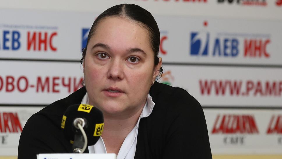 Петя Неделчева с пореден рекорд