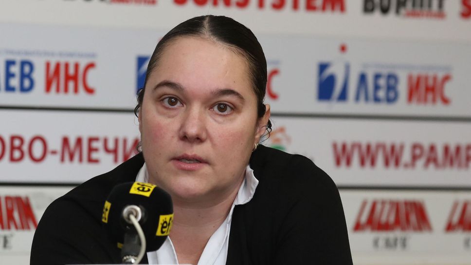 Петя Неделчева-Хранова: Надявам се на Световното първенство всички да покажат максимума от себе си