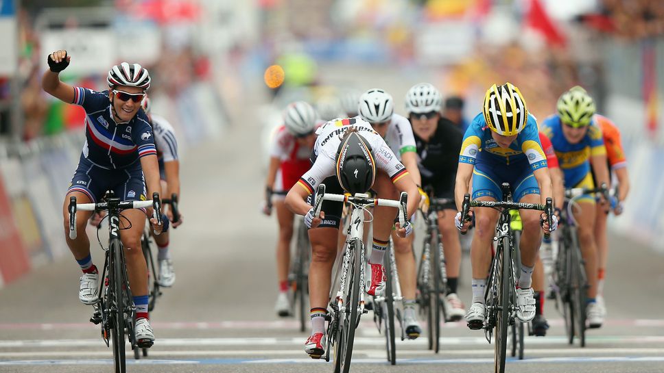 Шотландия ще приеме най-голямото световно първенство по колоездене през 2023 година