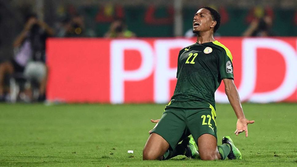Сенегал е първият финалист за Купата на африканските нации