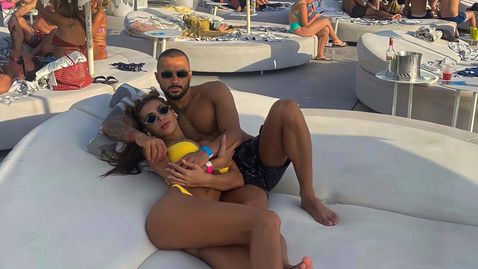 Йомов избяга при Ариа в Банско