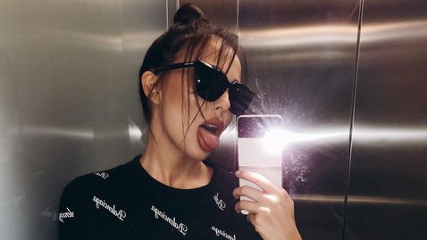 Николета предизвика фурор с новото си дупе