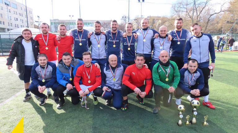  eDynamix завоюва домашния efbet Winter Masters шампионат в Стара Загора 