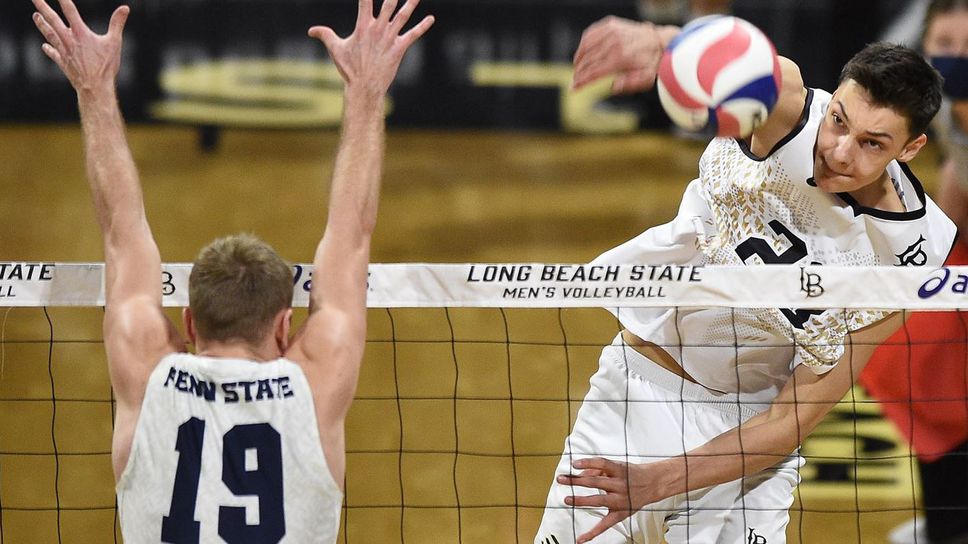 Алекс Николов получава третата награда на Big West Freshman за Играч на седмицата в САЩ 🏐