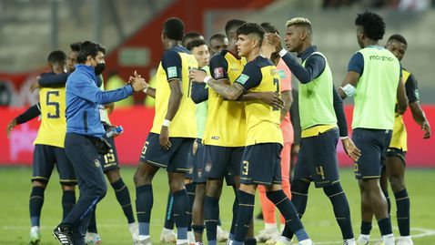  Кайседо игра, а Еквадор направи голяма крачка към Световното 