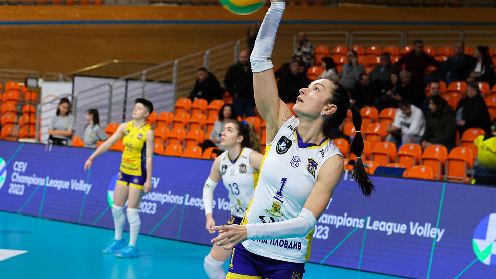 Ивелина Монова: Това за мен беше последният домакински мач в ШЛ като състезател