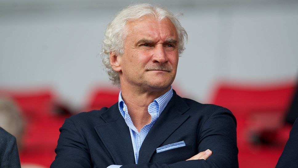 Румениге за Руди Фьолер: Той е като шестица от тотото за Германия