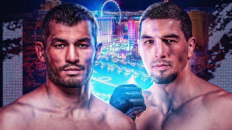 Махмуд Мурадов срещу Абусупиян Магомедов на UFC Vegas 71